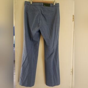 Banana Republic Women's Light Blue Dress Pants